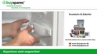 How to: So wechselt man ein defektes Kühlschrank Thermostat - #40