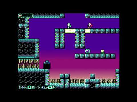 Godot - 2D Platformer Project - Local Multiplayer Attempt