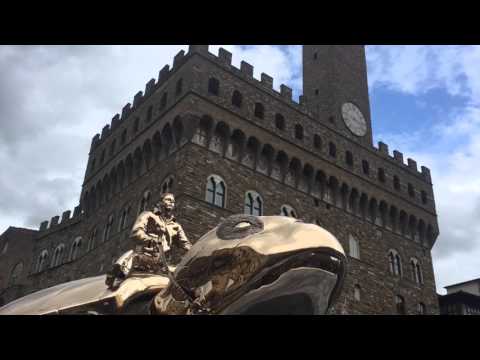 Video: Firenca, Italija Brojevima - Matador Network