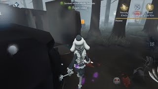My Ping Is Kill My Joseph , Lucky Im Still Win Identity V Photographer