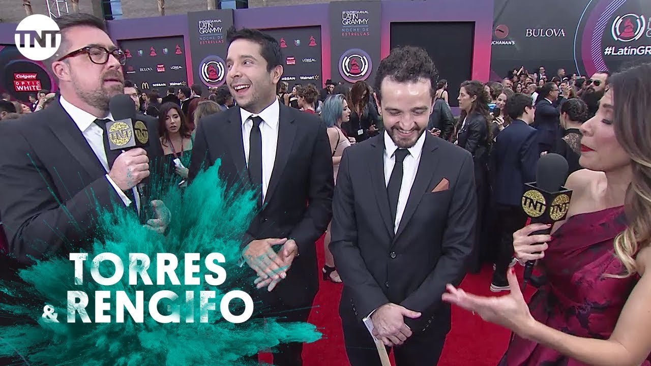 latin grammy alfombra roja andres torres y mauricio latin grammy alfombra roja andres torres y mauricio