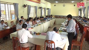 XÃ PHÚ LỢI, HUYỆN ĐỊNH QUÁN PHẤN ĐẤU ĐẠT CHUẨN NÔNG THÔN MỚI NÂNG CAO