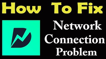How To Fix Dunzo App Network Connection Problem Android & iOS | Dunzo No Internet Error | PSA 24