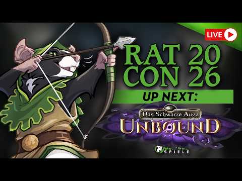 The DSA-UNBOUND Panel! The digital future of DSA! | LIVE | RatCon 2026 - DAY 2