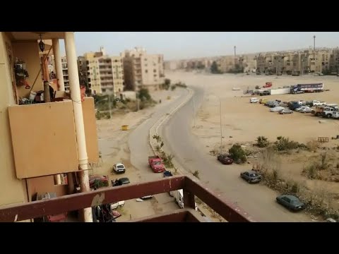 شقة للبيع المستثمر الصغير جنوب الأحياء ١٦٠ متر بجوار جامعة نوال الدجوى
