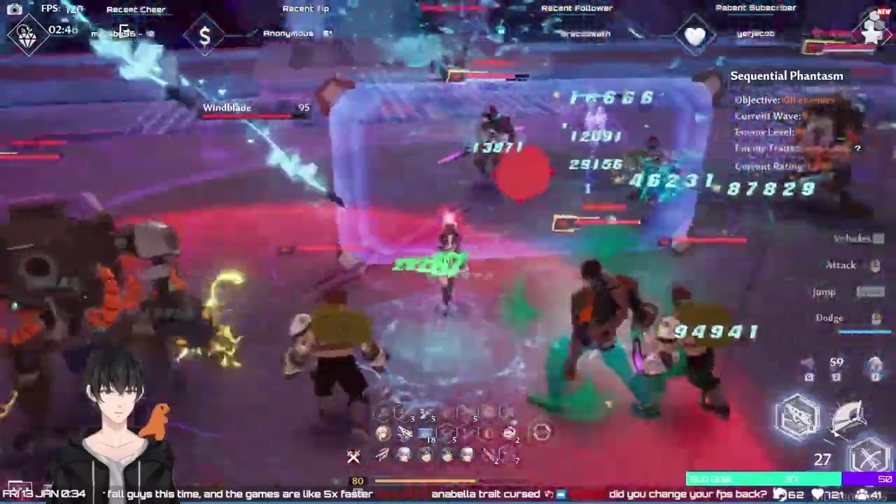 [ToF CLIPS] 2436 | MAWASAGAMING