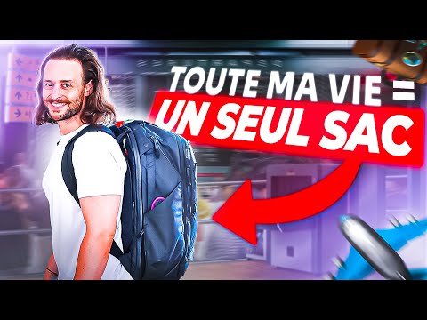 Vidéo: Les 8 meilleurs sacs à bagages sous le siège de 2022