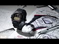 The Creation and History of The G-Shock Watch
