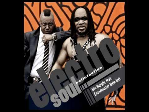 Mic Murphy & Grandmaster Mele Mel - Electro Soul Satisfaction (SBASSSHIP Remix) 2009