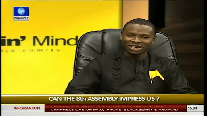 Rubbin' Minds: Can The 8th Assembly Impress Us? (PT1) 14/06/15
