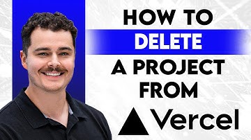 How To Delete Vercel Project [2025 Guide]