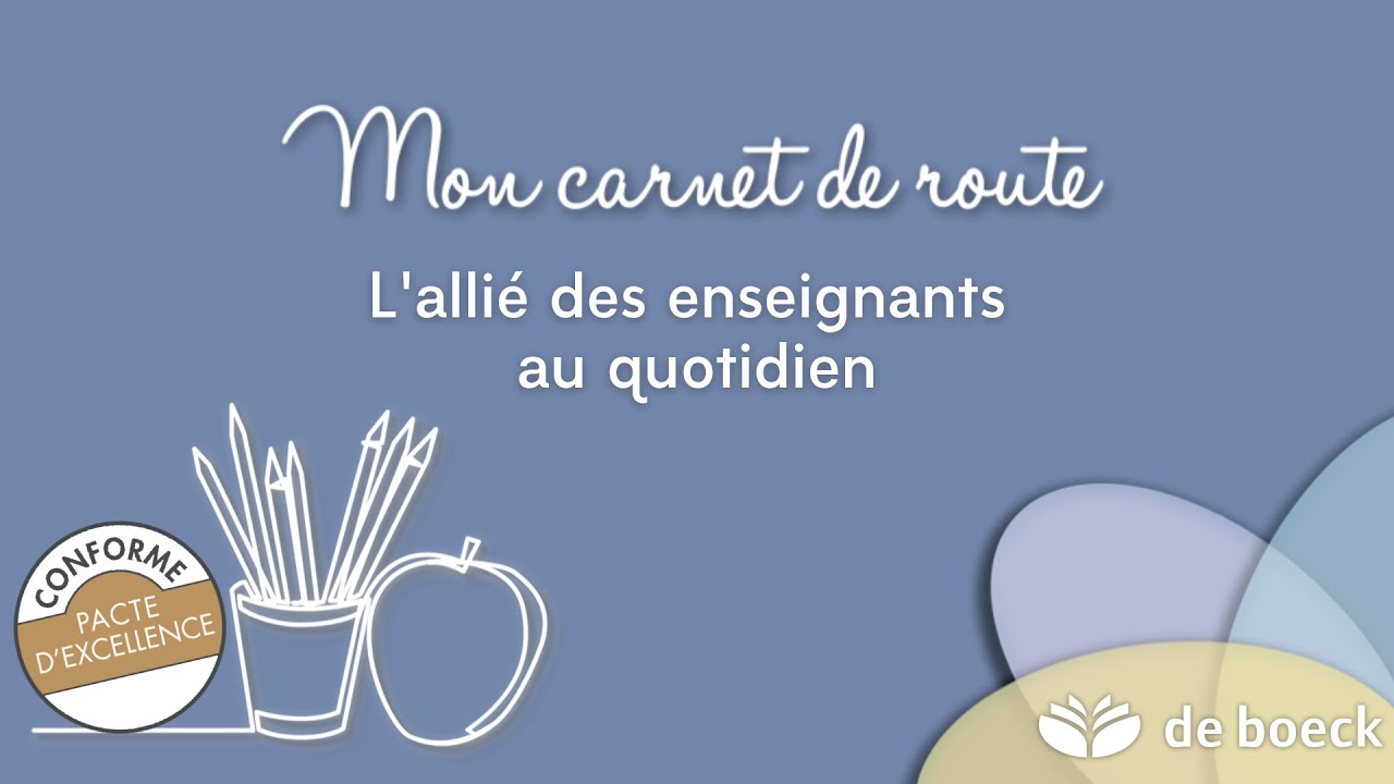 Mon carnet de route - Présentation de la collection - YouTube