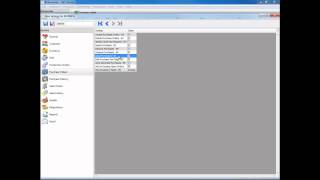 User Settings - Purchase Orders