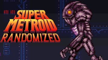 Super Metroid Randomized | Part 6