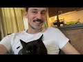 Дима Билан показал своего кота Соломона
