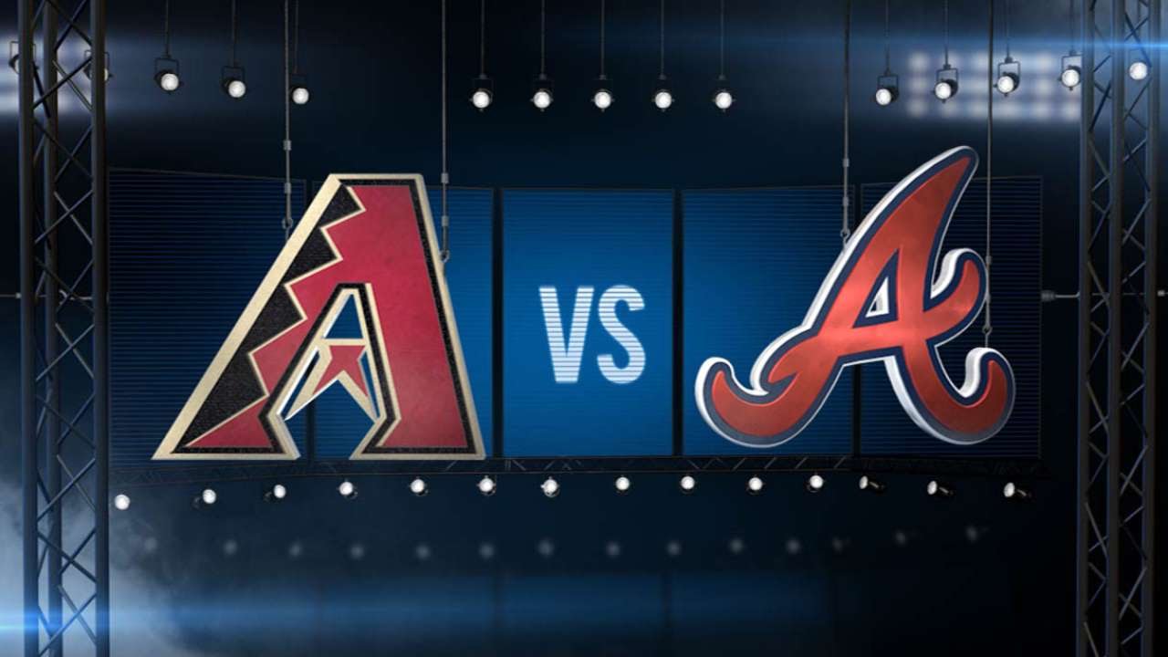 5/6/16: D-backs' bats explode in a 7-2 victory