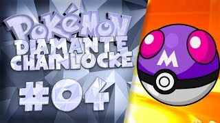 Pokémon Diamante Chainlocke #4 - NOS ENFRENTAMOS A DIOS