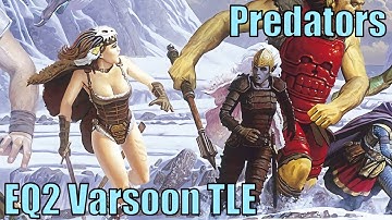 Selecting a Scout in EQ2 | Predators | Varsoon