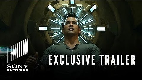 TOTAL RECALL - World Trailer Premiere - This Sunday