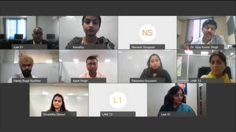 Day 1 Session 2 | Faculty Development Programme (FDP) | SRM University Sonepat