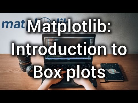 How To Illustrate Box Plots in Matplotlib in Python