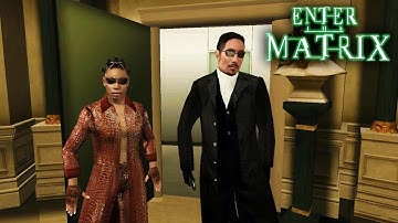 Enter the Matrix - Mission #6 - The Chateau (Ghost)