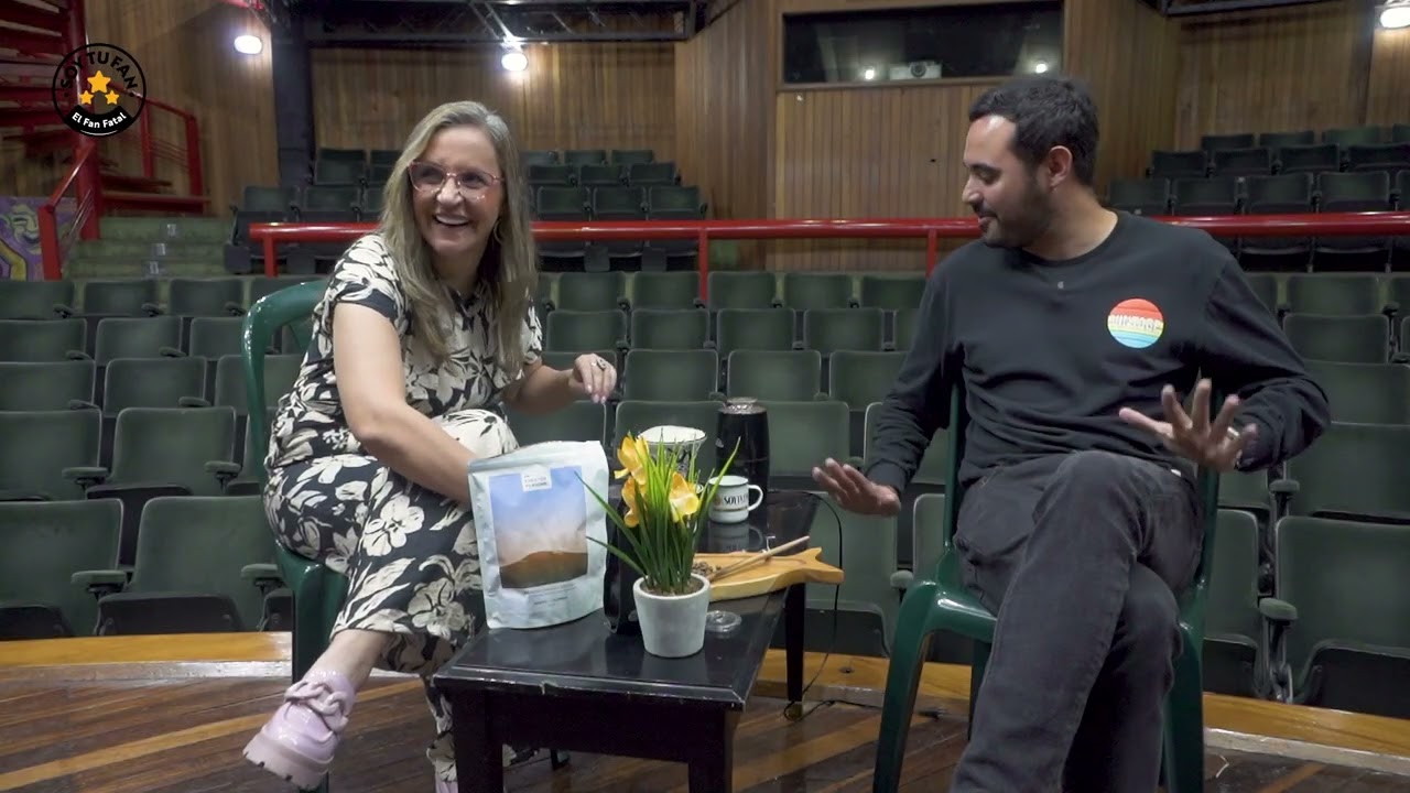 Soy tu fan con La Profe Mónica