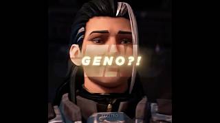 GENO'S RETURN - Fortnite Edit | Skins 2 (Ultra Slowed)