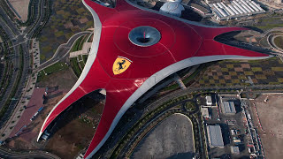 The video shows you famous rollercoaster formula rossa and other parts
of amazing ferrari world theme park filmed during our visit. more info
here ht...