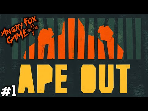 Video: Ape Out Review - Eine Meditation über Jazz, Gewalt Und Fluchtaffen