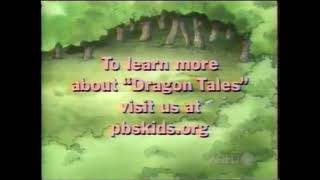 Pbs Kids Dragon Tales Online Promo Version 1 1999