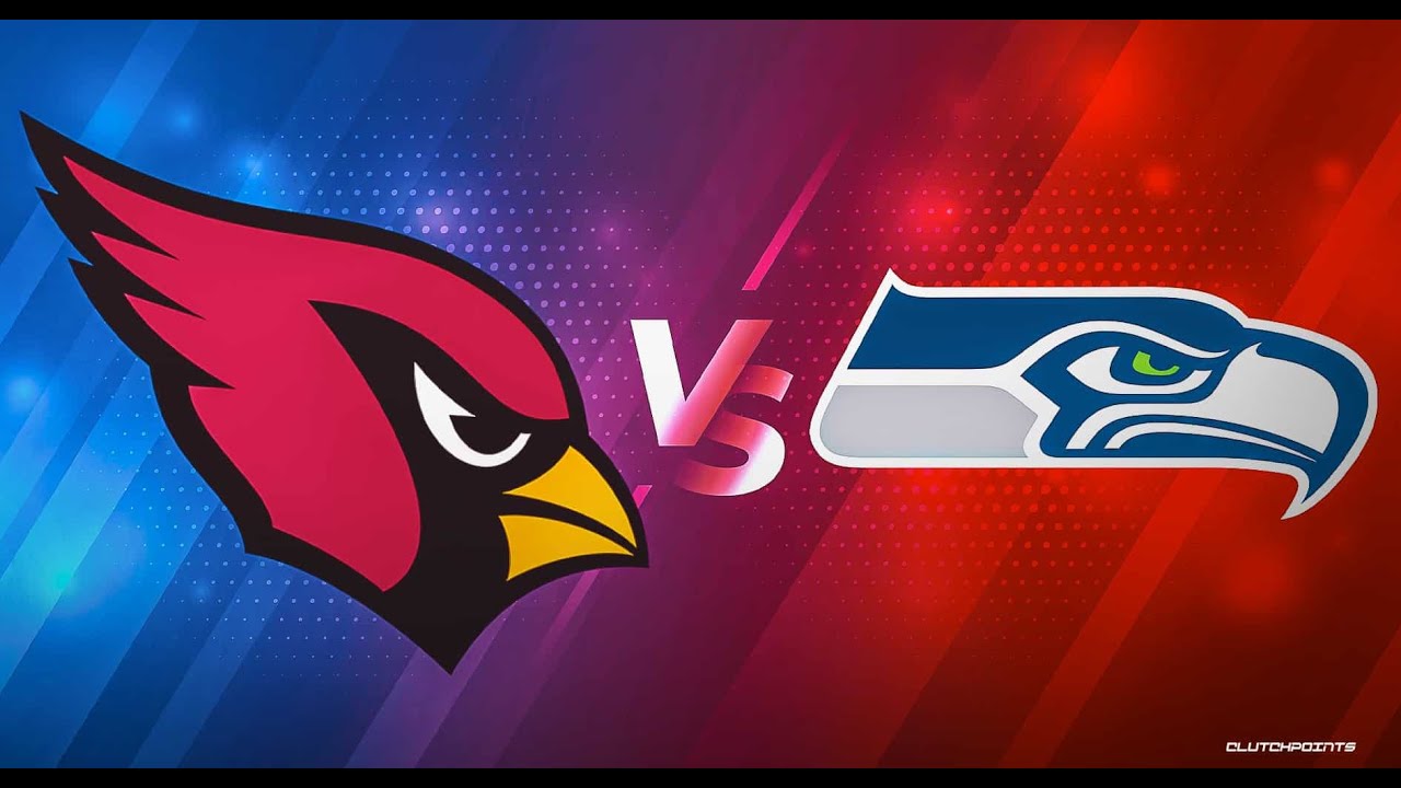Arizona Cardinals Vs Seattle Seahawks Live Stream Play by Play YouTube