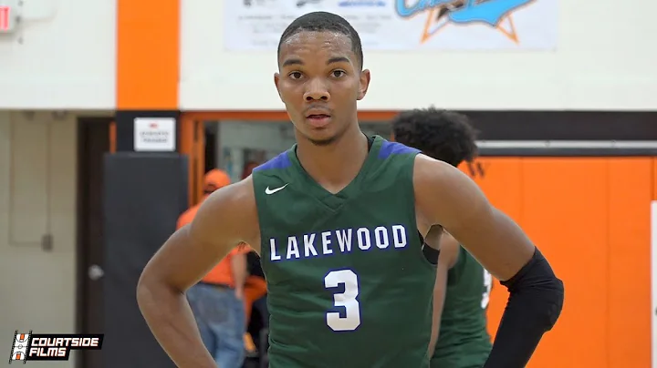 2020 Guard Quentin Hodge Highlights From The Washi...