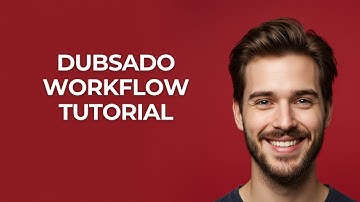 Dubsado Workflow Tutorial - UPDATED!