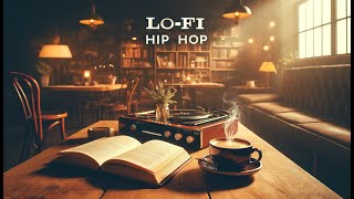 【夜時間用& 作業用BGM】Lo-Fi Hip-Hop |Relaxing Lo-Fi Music | Chill Music |