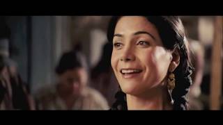 Patricia Manterola On The Perfect Game Period Film