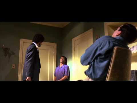 Pulp Fiction - Samuel L Jackson Speech