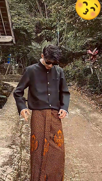 anjay ganteng bgt sayang ku 😚
