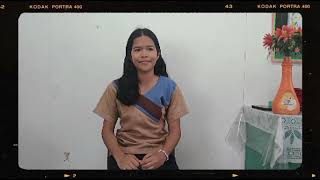 AKO SA HINAHARAP | Performance task in ESP 9 Q4 | VIDEO EDIT BY JIE