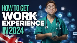 The Newest Way To Get Medicine Work Experience