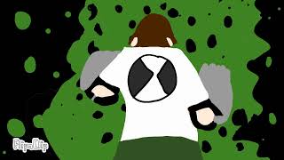 Ben 10 Greymatter Transformation.