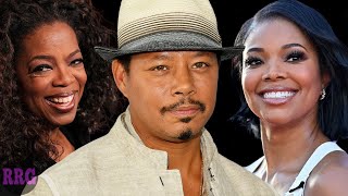 Terrence Howard's Love Life is a Hot STANKIN' Mess — STD Tea   (New Adlibs + Karaoke)