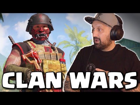 CLAN WARS DAY 3 | CoD Mobile LIVE Stream - CLAN WARS DAY 3 | CoD Mobile LIVE Stream