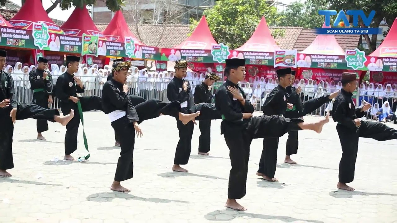 KESERUAN INDOMIE SALAM SANTRI DI PONPES YAJRI PAYAMAN SECANG | 17 OKTOBER 2024