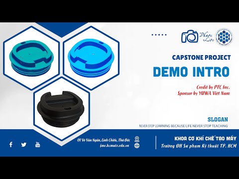 Video DEMO INTRO KLTN HK2 2021-2022 - youtube
