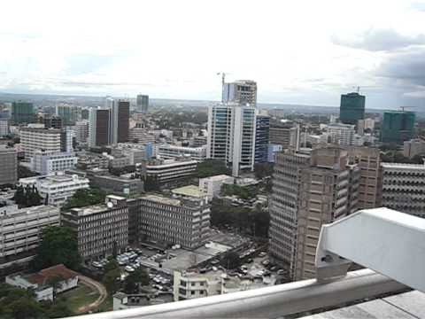 Visit Dar es salaam Tanzania and President Kikwete