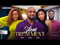 Silent treatment  deza the great okawa shaznay roseline  anietie  farouk 2024  nollywood movie