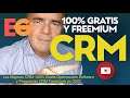 Los Mejores CRM 100% GRATIS Opensource Software y Programas CRM FREEMIUM en 2022