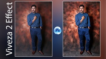 Getting fantastic Viveza 2 Color Effect Nik Collection In Photoshop cc 2019