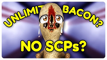 🔴Playing NEW SCP Games! (Janitorial Work Mod)